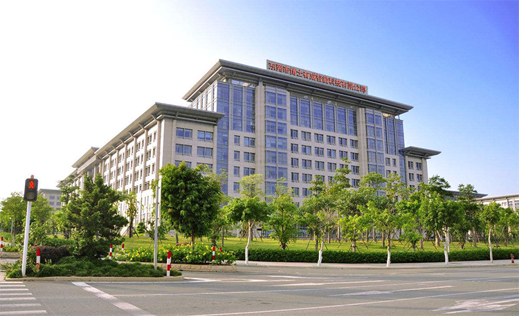 东莞市橙子视频在线观看智能科技有限公司现代厂房