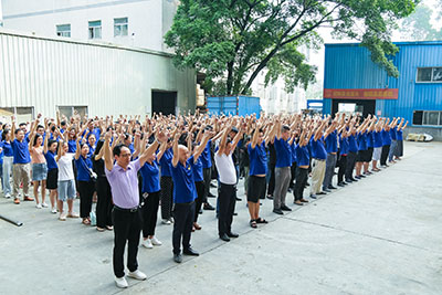9月全厂职工动员大会，紧盯目标 众志成城，全力以赴打好旺季生产销售攻坚战