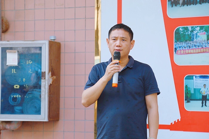 橙子视频在线观看橙子视频污版董事长王洪贵发表重要讲话